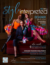Load image into Gallery viewer, Magazine Sponsor | Style Interpreted Vol 001