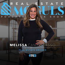 Load image into Gallery viewer, Podcast Sponsor | Real Estate Moguls
