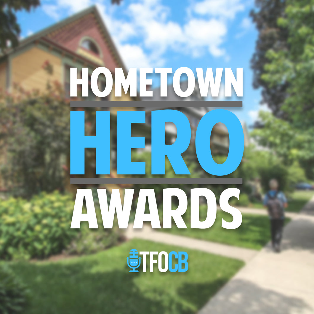 Event Sponsor: Hometown Hero Awards | Schaumburg