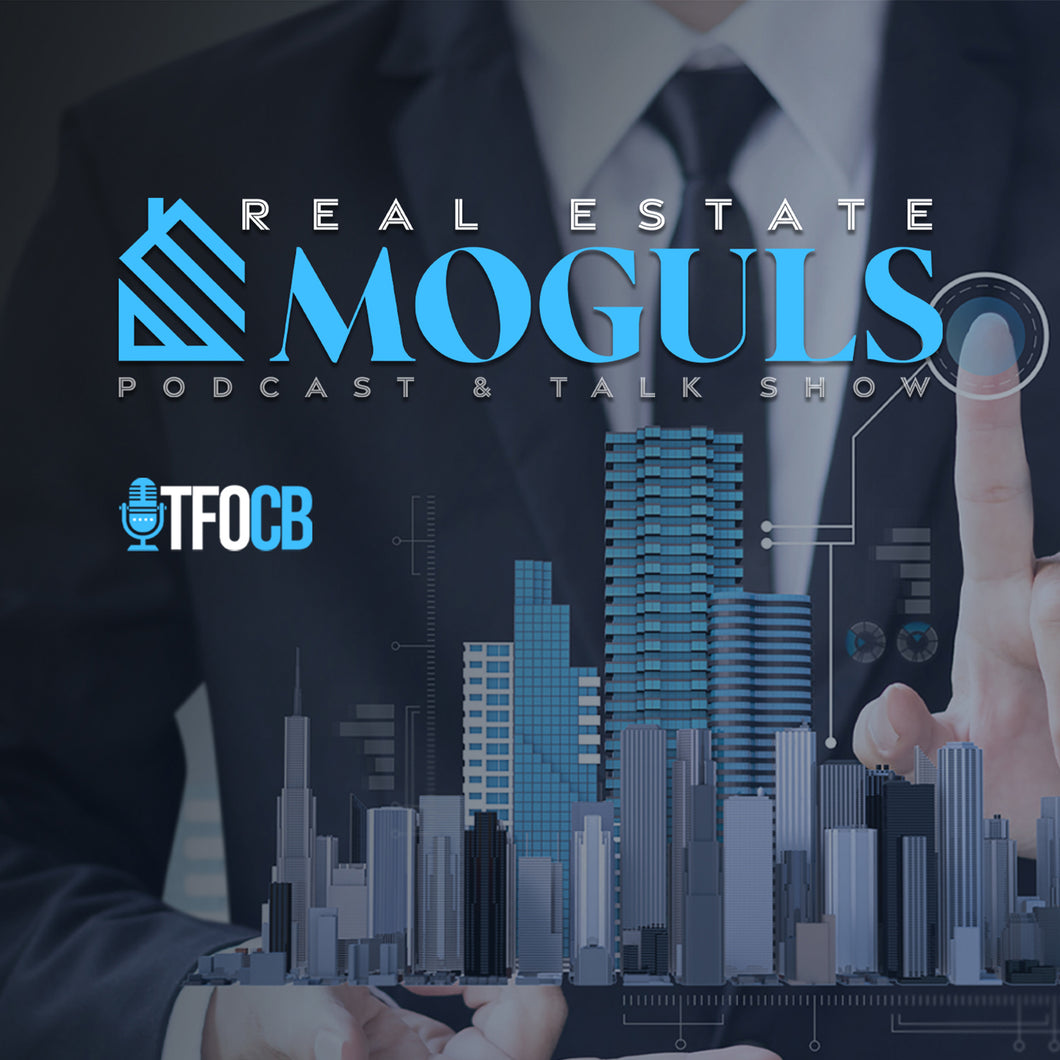 Podcast Sponsor | Real Estate Moguls