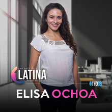 Load image into Gallery viewer, Event Sponsor: The Face of Latina Professionals Awards

