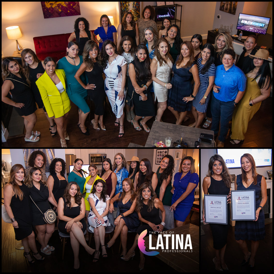 Event Sponsor: The Face of Latina Professionals Awards